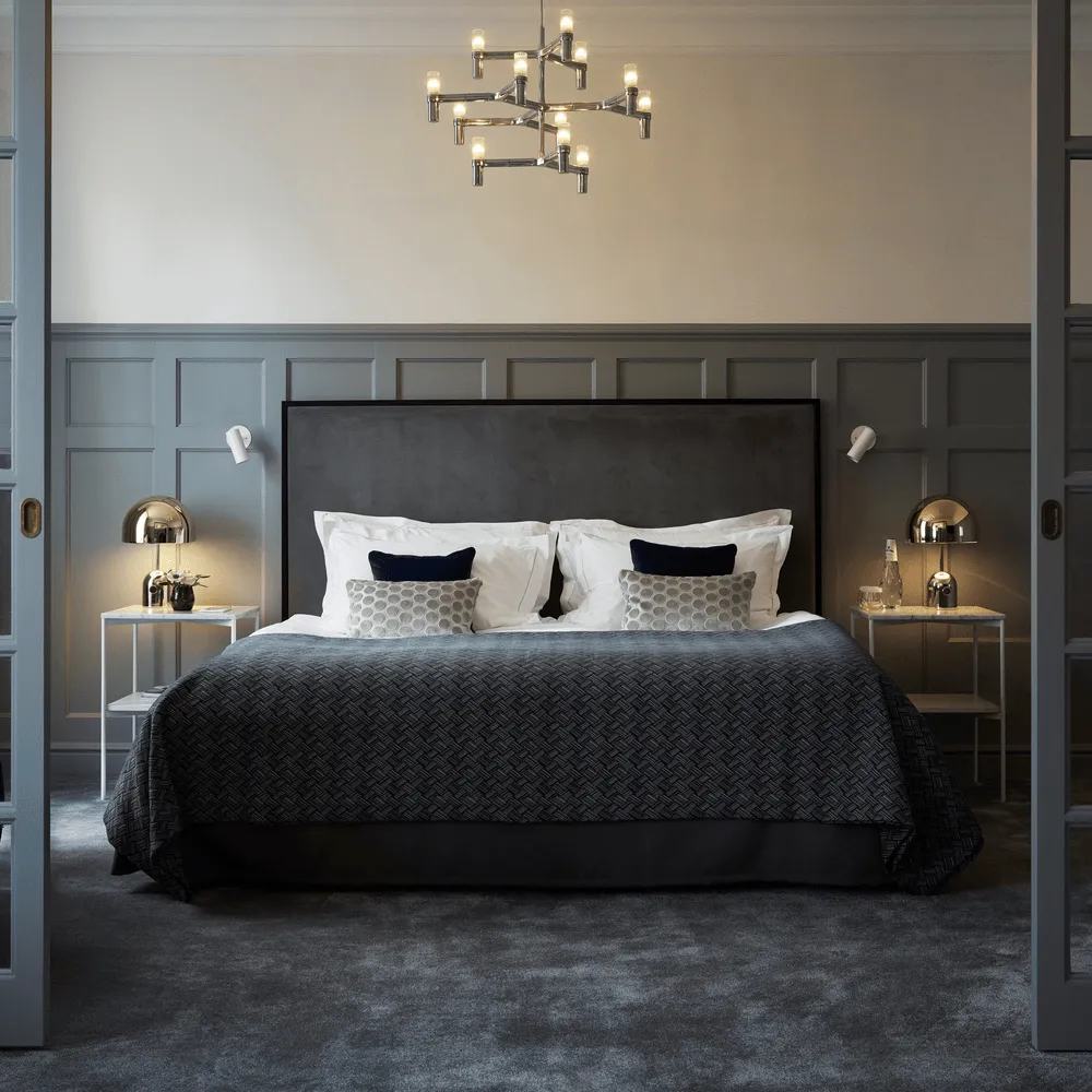 Both Savoir and Duxiana offer exceptional mattresses, but they cater to slightly different needs and preferences. Here are some factors to consider when choosing between the two brands:

Customization and Luxury:
•	Savoir excels in bespoke luxury. If you are someone who values craftsmanship, exclusive design, and the ability to fully personalize every aspect of your bed, Savoir will appeal to you. Their beds are handcrafted with the finest materials, making them ideal for those who want a luxurious and aesthetically pleasing mattress.
•	Duxiana also offers customization, but it focuses on providing a scientifically tailored sleep experience. The ability to choose the firmness of the mattress at different points and differentiate firmness on opposite sides of the bed ensures that Duxiana supports your individual needs.

Focus on Sleep Science:
•	If you are specifically looking for a mattress that promotes deep sleep and is designed around sleep science, Duxiana should be your brand of choice. Their use of the Pascal System and continuous springs ensures that your body remains in optimal alignment, promoting a deeper, more restorative sleep cycle.
•	Savoir mattresses are designed to provide exceptional comfort but do not emphasize sleep science to the same degree as Duxiana. If your primary concern is a mattress that supports your overall health by encouraging deep sleep, Duxiana’s scientifically engineered approach will be more suited to your needs.

Price and Exclusivity:
•	Savoir mattresses come with a very high price tag, reflecting their bespoke nature and luxury appeal. The exclusivity of the brand, combined with its limited production, makes Savoir a statement purchase for those who seek the highest level of luxury.
•	Duxiana, while also positioned in the high-end luxury market, offers better value for those who want both comfort and sleep science. The investment in a Duxiana bed brings both luxury and the promise of superior sleep quality—an exceptional combination for those who want the best of both worlds.
